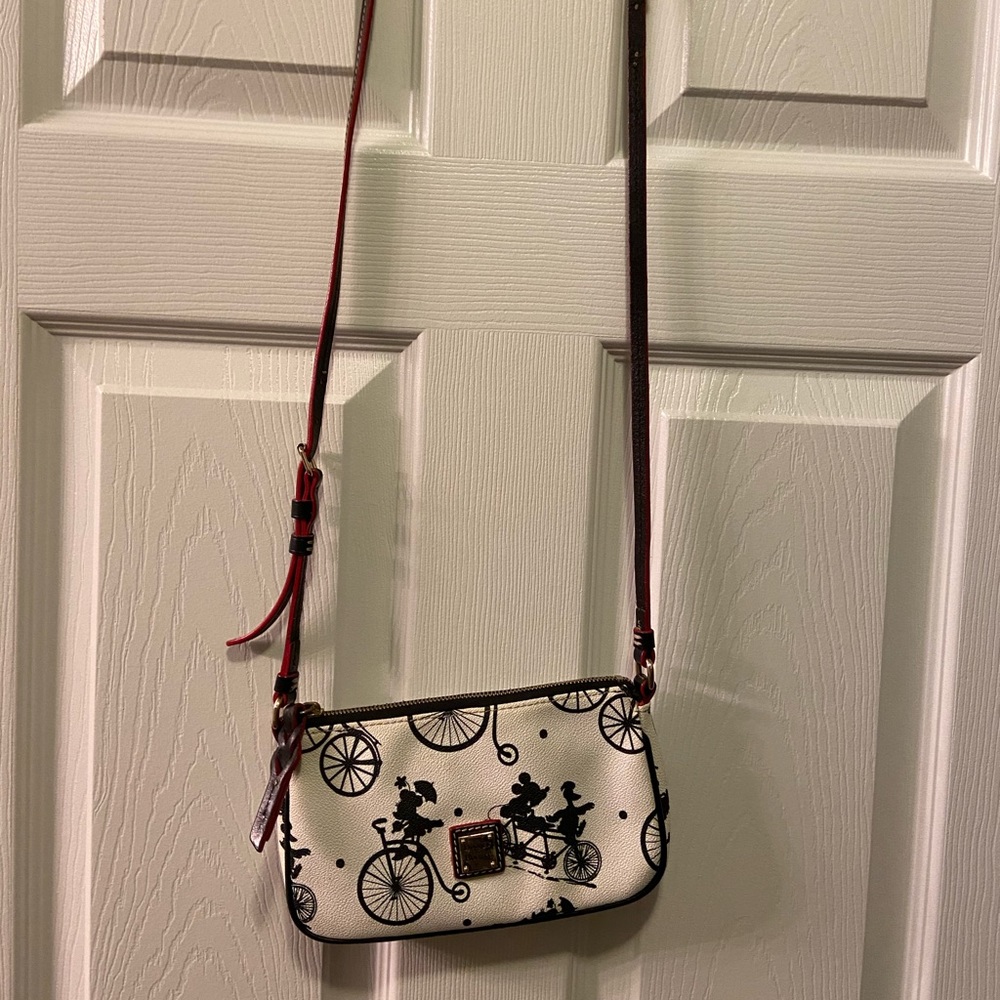 Rooney and Bourke crossbody